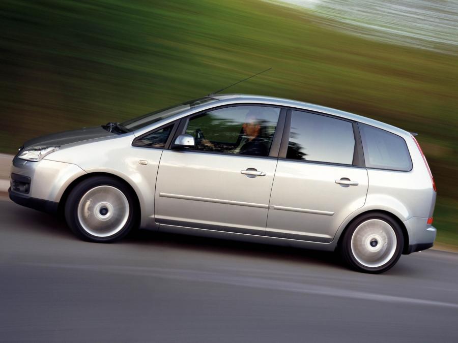  Ford Focus C-Max 2003 года  (фото 25 из 125)